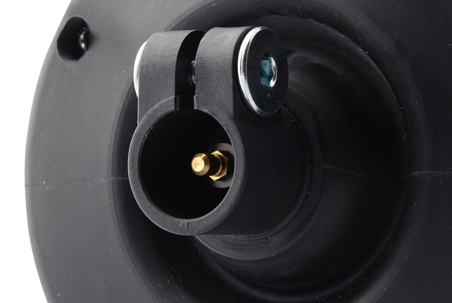 LED-Rotating Beacon - K-LED Rebelution - 12/24V - yellow (amber) - Image 4