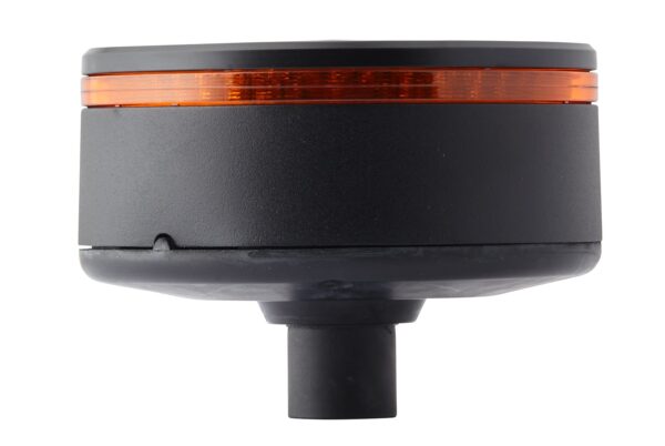 LED-Rotating Beacon - K-LED Rebelution - 12/24V - yellow (amber) (image 2)