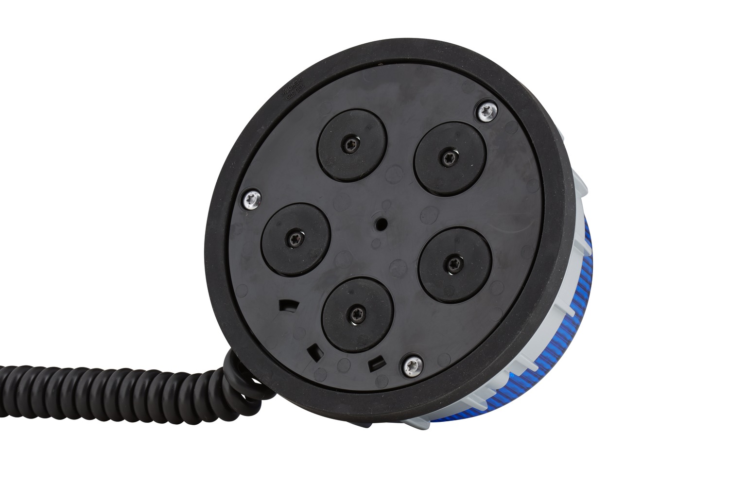 LED-Strobe-type Beacon - K-LED 2.0 M - 12/24V - Blue - Image 3