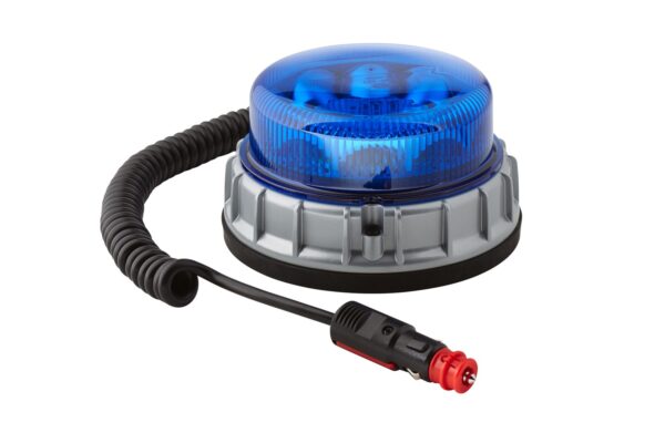 LED-Strobe-type Beacon - K-LED 2.0 M - 12/24V - Blue