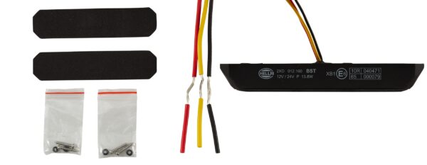 LED-Strobe-type Beacon - BST - 12/24V - Blue (image 5)