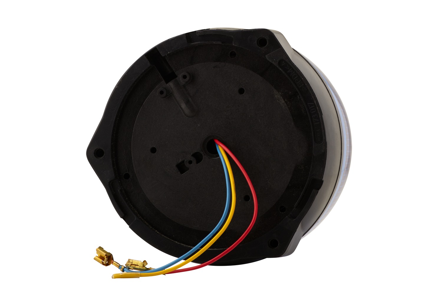 LED-Strobe-type Beacon - RotaLED - 12/24V - Blue - Image 3