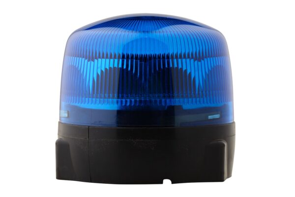 LED-Strobe-type Beacon - RotaLED - 12/24V - Blue (image 2)