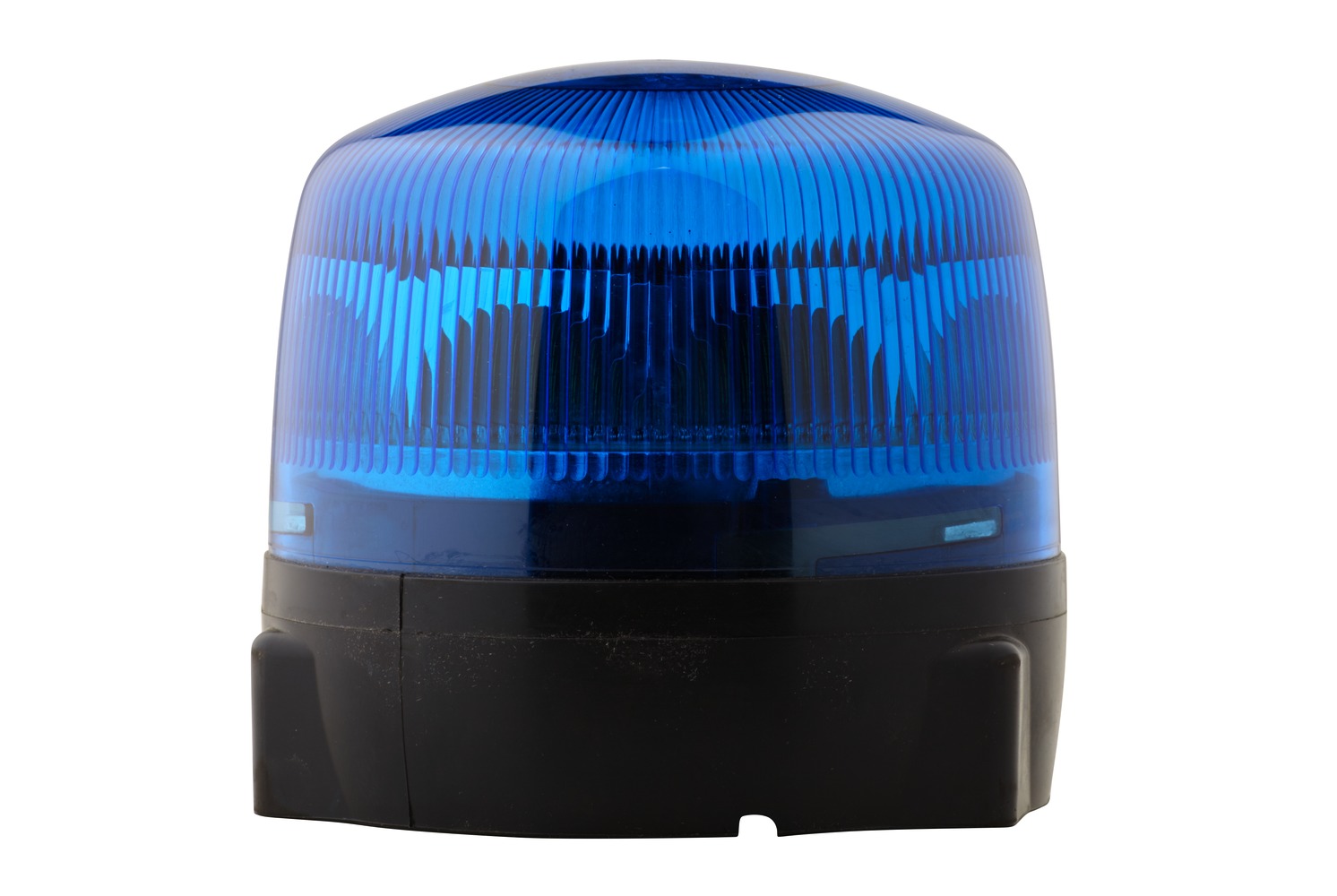 LED-Strobe-type Beacon - RotaLED - 12/24V - Blue - Image 2
