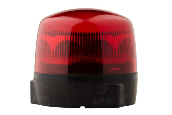 LED-Strobe-type Beacon - RotaLED - 12/24V - Red (image 2)