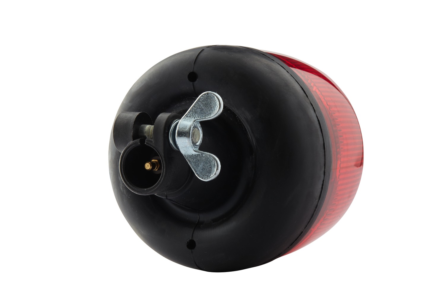 LED-Strobe-type Beacon - RotaLED - 12/24V - Red - Image 3