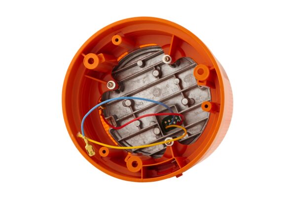 LED-Strobe-type Beacon - KL 7000 - 12/24V - yellow (amber) (image 3)
