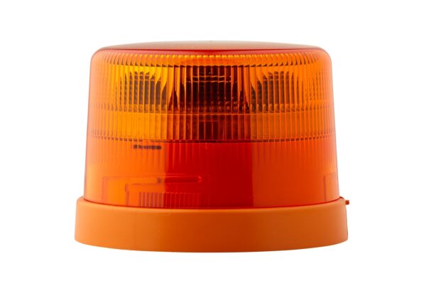 LED-Strobe-type Beacon - KL 7000 - 12/24V - yellow (amber) (image 2)