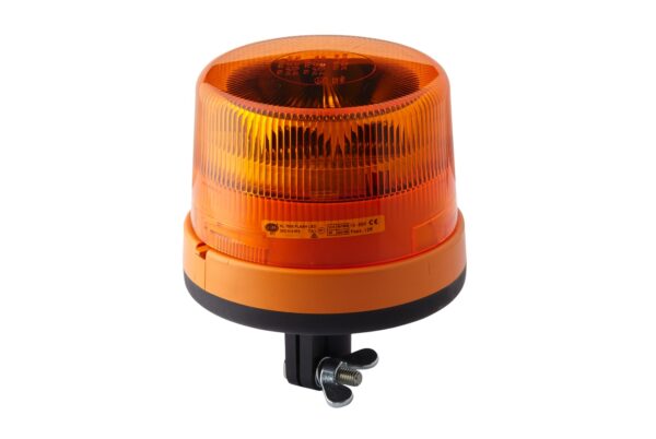 LED-Strobe-type Beacon - KL 7000 - 12/24V - yellow (amber)