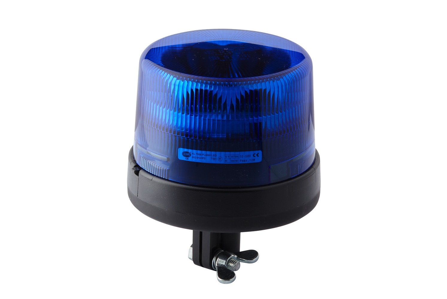 LED-Strobe-type Beacon - KL 7000 - 12/24V - Blue
