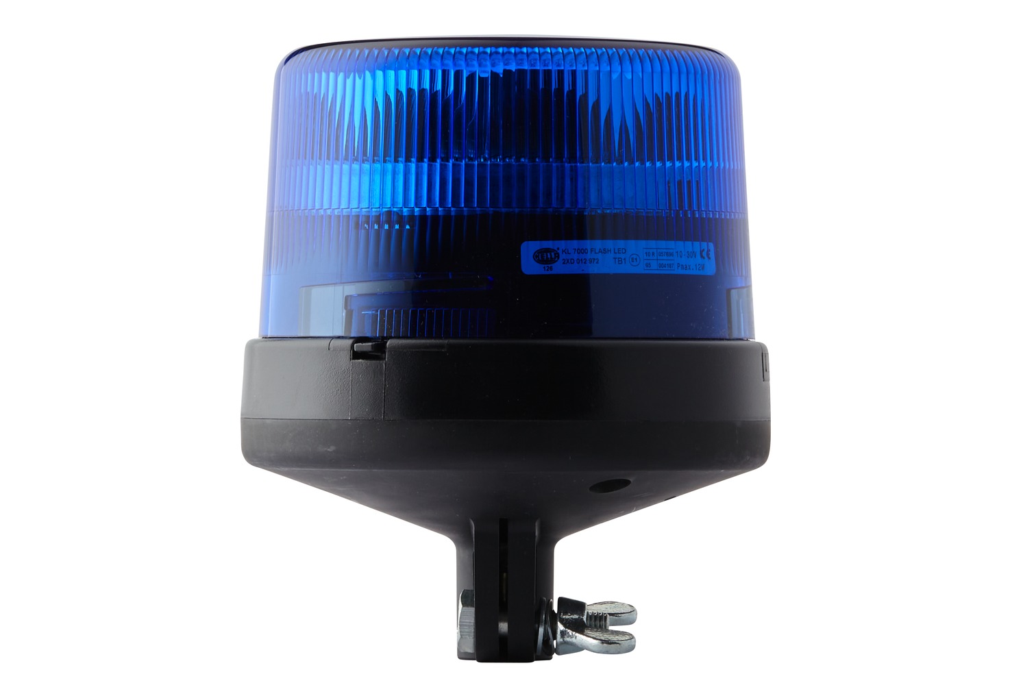 LED-Strobe-type Beacon - KL 7000 - 12/24V - Blue - Image 2