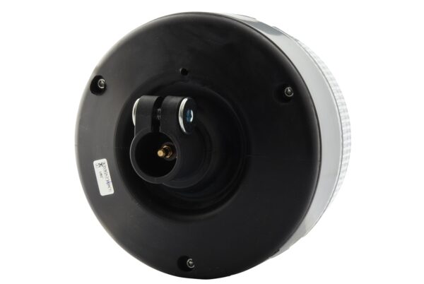 LED-Strobe-type Beacon - K-LED Blizzard - 12/24V - yellow (amber) (image 3)