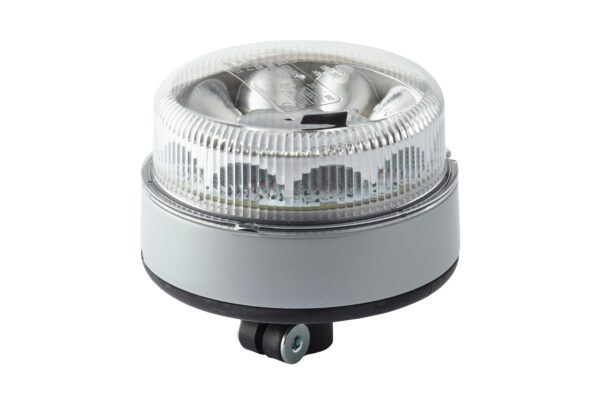 LED-Strobe-type Beacon - K-LED Blizzard - 12/24V - yellow (amber)