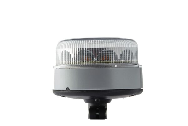 LED-Strobe-type Beacon - K-LED Blizzard - 12/24V - yellow (amber) (image 2)