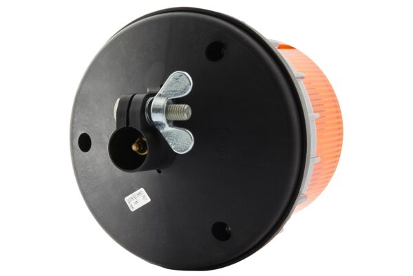 LED-Strobe-type Beacon - K-LED 1.2 - 12/24V - yellow (amber) (image 3)