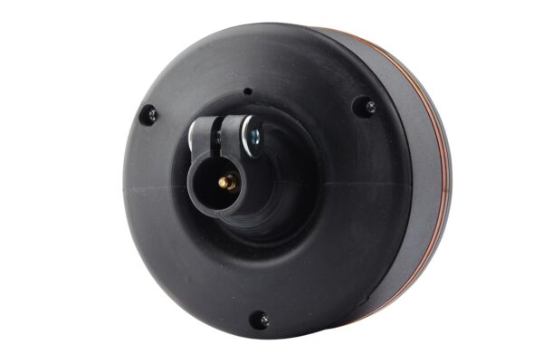 LED-Strobe-type Beacon - K-LED Rebelution - 12/24V - yellow (amber) (image 3)
