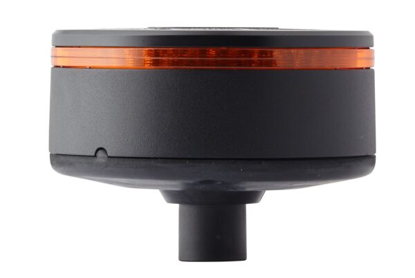 LED-Strobe-type Beacon - K-LED Rebelution - 12/24V - yellow (amber) (image 2)