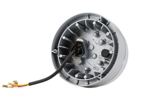LED-Strobe-type Beacon - K-LED Blizzard - 12/24V - yellow (amber) (image 3)