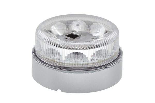 LED-Strobe-type Beacon - K-LED Blizzard - 12/24V - yellow (amber)