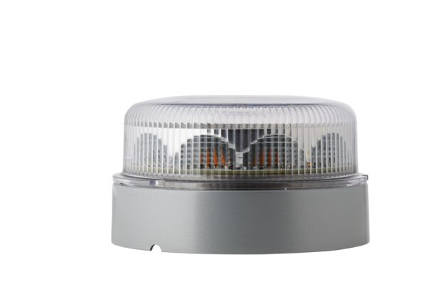 LED-Strobe-type Beacon - K-LED Blizzard - 12/24V - yellow (amber) (image 2)