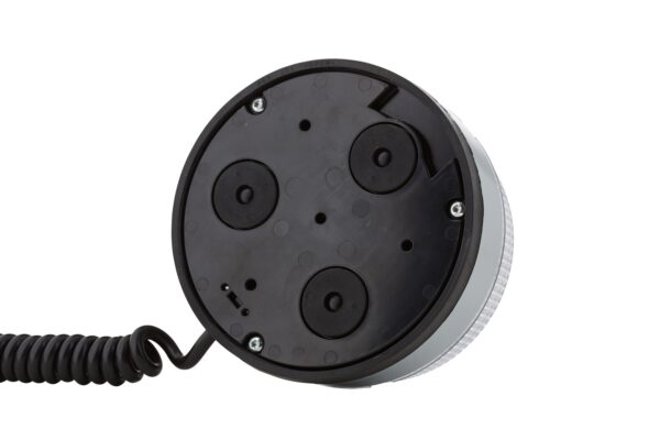 LED-Strobe-type Beacon - K-LED Blizzard - 12/24V - yellow (amber) (image 3)