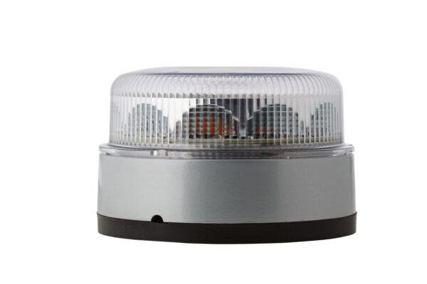 LED-Strobe-type Beacon - K-LED Blizzard - 12/24V - yellow (amber) (image 2)