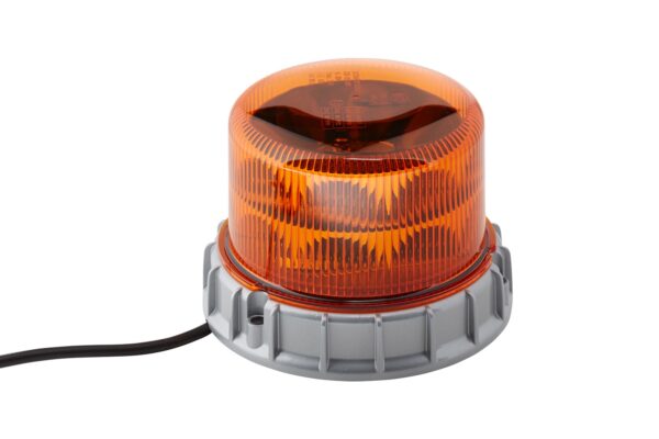 LED-Strobe-type Beacon - K-LED 1.2 - 12/24V - yellow (amber)