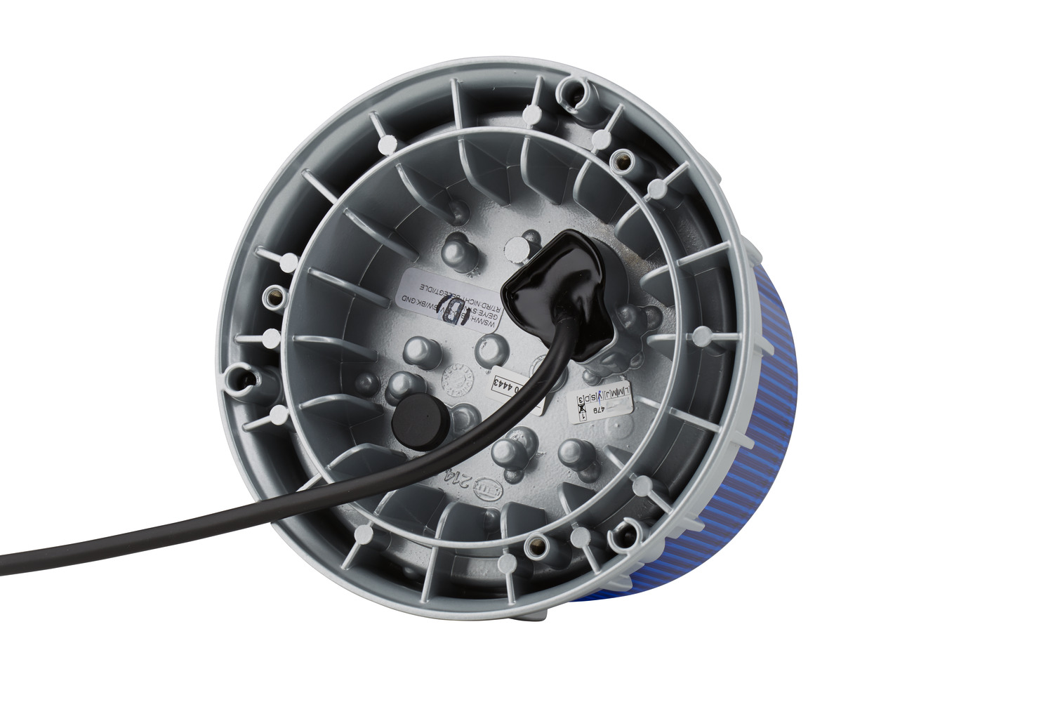 LED-Rotating Beacon - K-LED 1.2 - 12/24/10/30V - Image 4