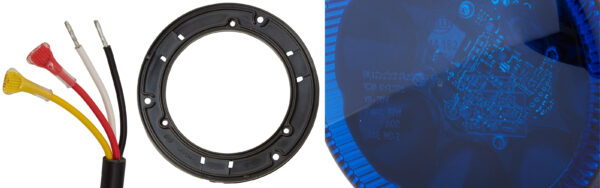 LED-Rotating Beacon - K-LED 1.2 - 12/24/10/30V (image 5)