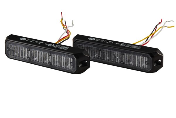 LED-Strobe-type Beacon - BST - 12/24V - Blue