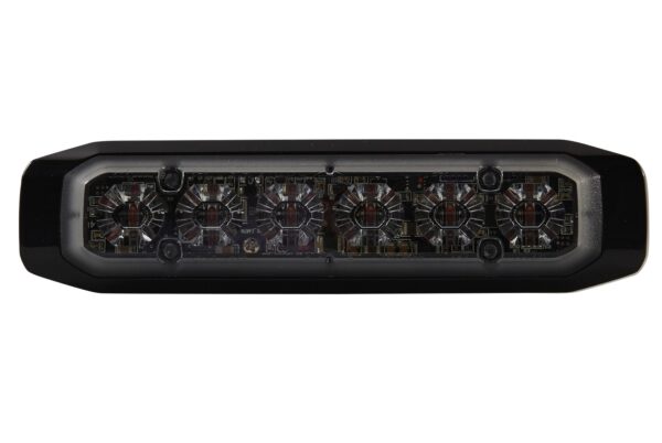LED-Strobe-type Beacon - BST-Slim - 12/24V - Red (image 2)