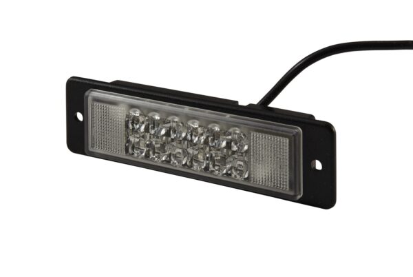 LED-Strobe-type Beacon - WL-LED - 12V - Blue