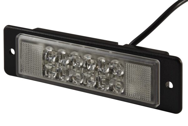 LED-Strobe-type Beacon - WL-LED - 24V - Blue