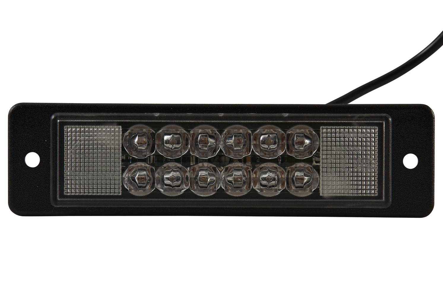 LED-Strobe-type Beacon - WL-LED - 24V - yellow (amber) - Image 2