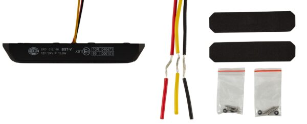 LED-Strobe-type Beacon - BST - 12/24V - White (image 5)