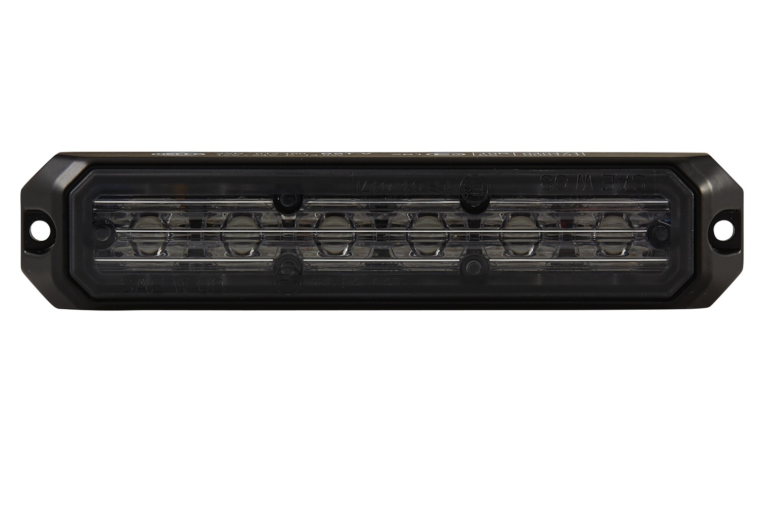 LED-Strobe-type Beacon - BST - 12/24V - White - Image 2