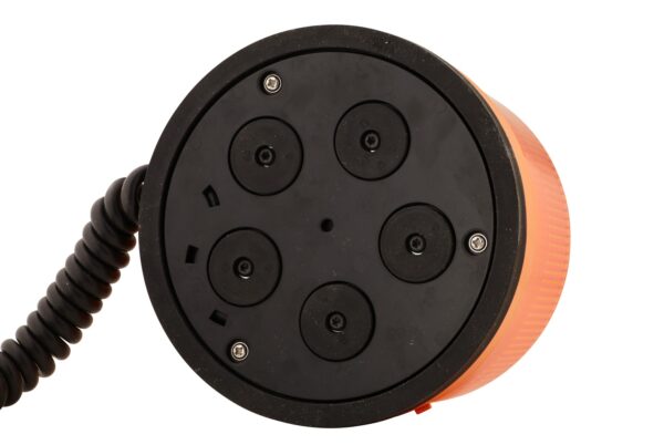 LED-Strobe-type Beacon - KL 7000 - 12/24V - yellow (amber) (image 3)