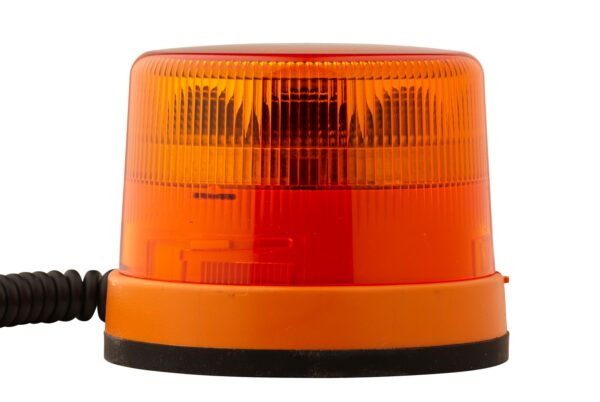 LED-Strobe-type Beacon - KL 7000 - 12/24V - yellow (amber) (image 2)