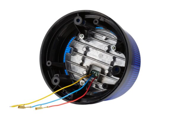 LED-Strobe-type Beacon - KL 7000 - 12/24V - Blue (image 3)