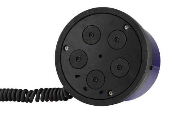 LED-Strobe-type Beacon - KL 7000 - 12/24V - Blue (image 3)