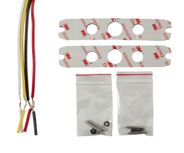 LED-Strobe-type Beacon - BST-Slim - 12/24V - White (image 5)