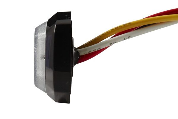 LED-Strobe-type Beacon - BST-Slim - 12/24V - White (image 3)