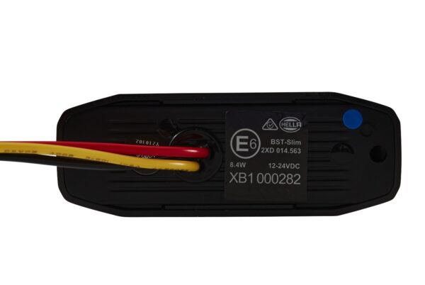 LED-Strobe-type Beacon - BST-Slim - 12/24V - Blue (image 4)