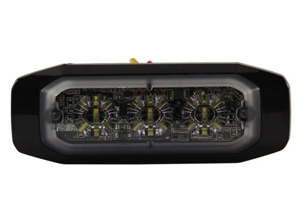 LED-Strobe-type Beacon - BST-Slim - 12/24V - Blue (image 2)