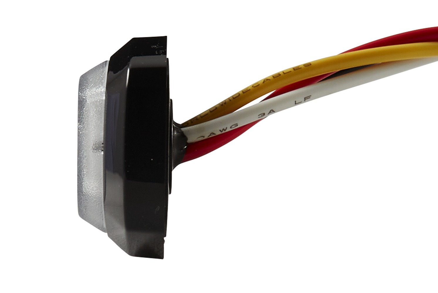 LED-Strobe-type Beacon - BST-Slim - 12/24V - Blue - Image 3