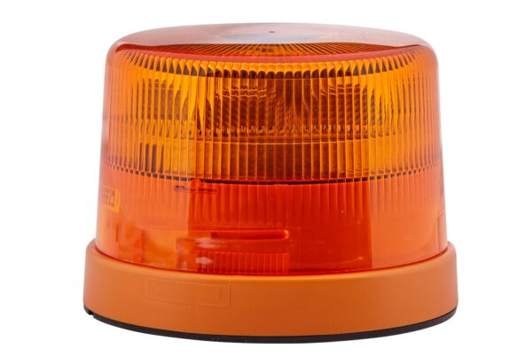 LED-Rotating Beacon - KL 7000 - 12/24V - yellow (amber)