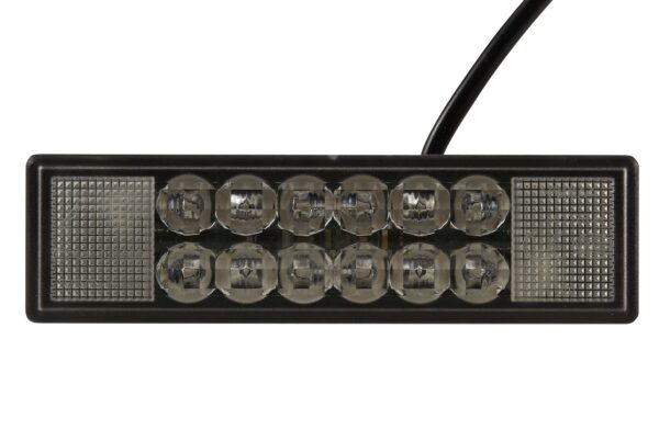 LED-Strobe-type Beacon - WL-LED - 12V - Blue (image 2)