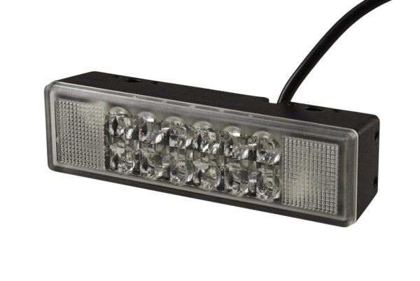 LED-Strobe-type Beacon - WL-LED - 12V - Blue