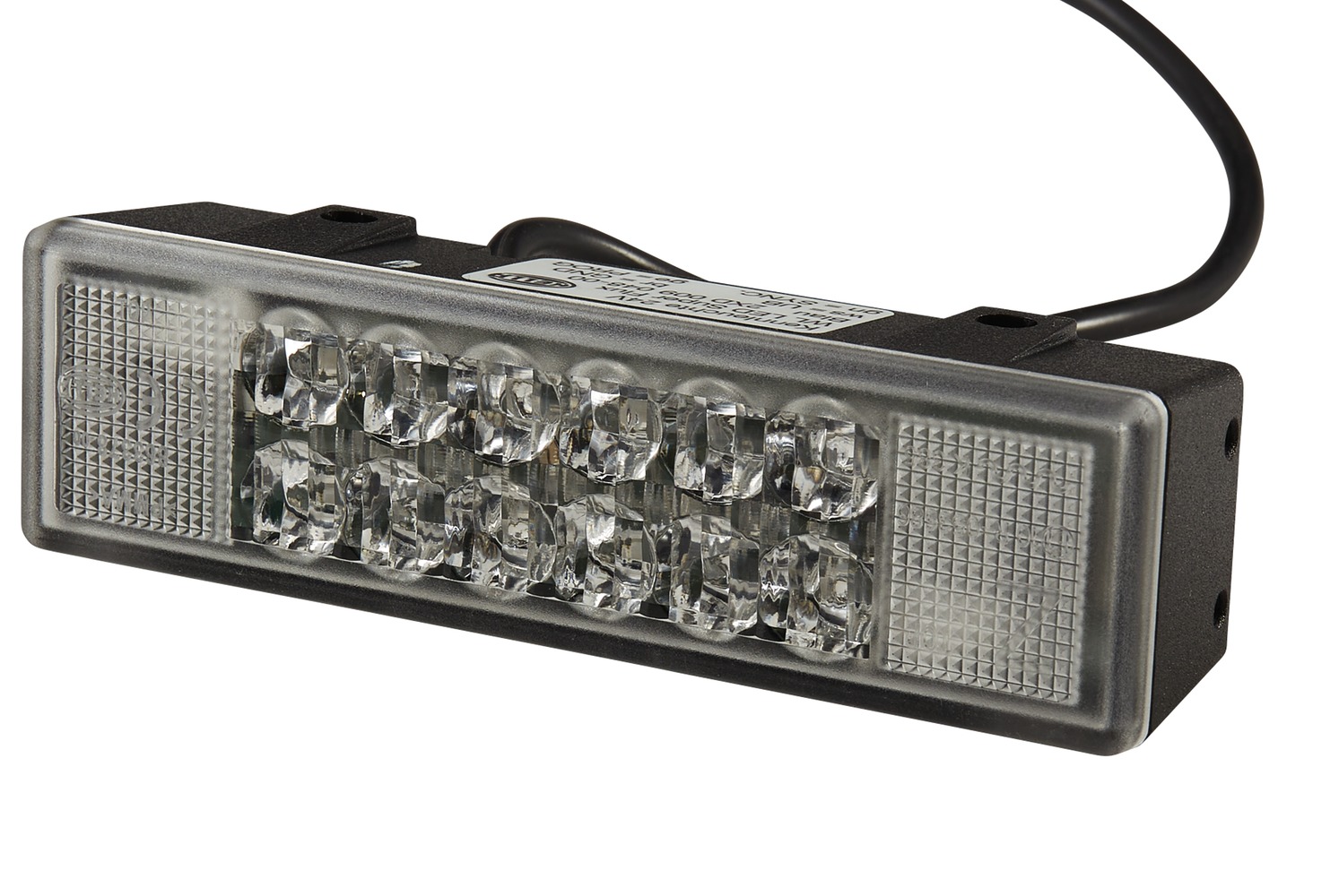 LED-Strobe-type Beacon - WL-LED - 24V - Blue