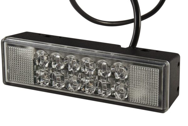 LED-Strobe-type Beacon - WL-LED - 24V - yellow (amber)